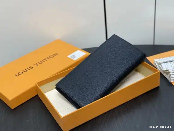 Cheap WALLET-10*19*2cm LOUIS VUITTON BRAZZA 0624